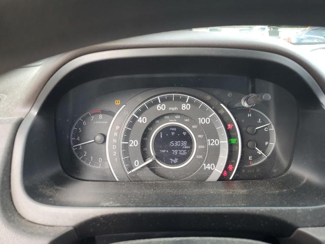 Photo 9 from auction – 2014 HONDA CR-V EX with VIN 2HKRM4H51EH701451