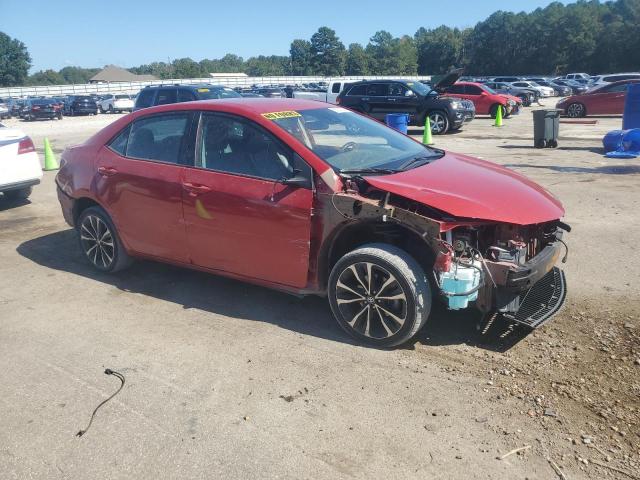 Photo 4 from auction – 2017 TOYOTA COROLLA L with VIN 5YFBURHE1HP680767
