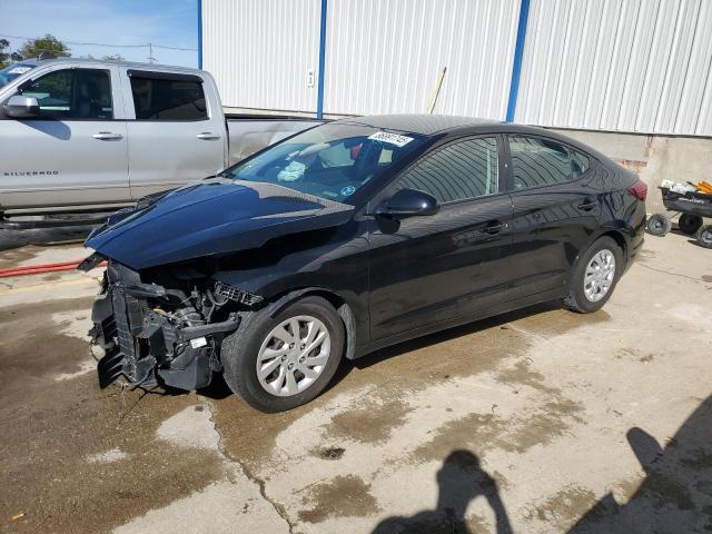 Photo 1 from auction – 2019 HYUNDAI ELANTRA with VIN 5NPD74LF3KH476950