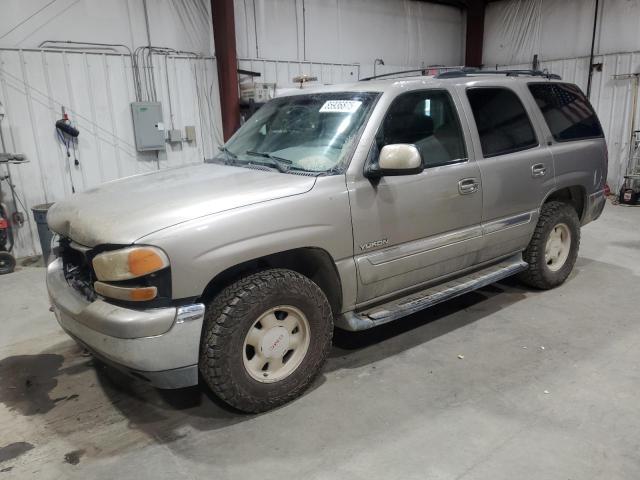 GMC YUKON 2001 with VIN 1GKEK13T21J116750 - Photo from auction