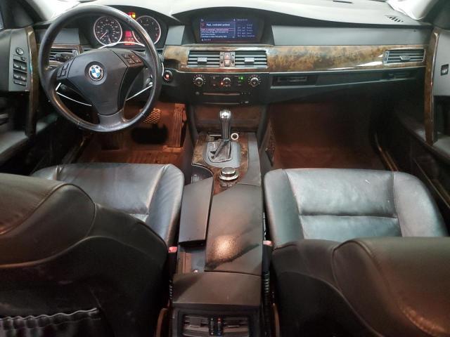 Zdjęcie 8 z aukcji – 2006 BMW 530 I z VIN WBANE73516CM38781