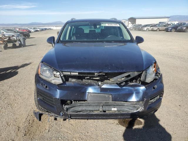 Photo 5 from auction – 2012 VOLKSWAGEN TOUAREG V6 with VIN WVGFF9BP0CD000211