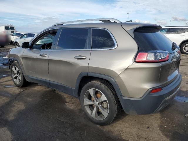 Photo 2 from auction – 2019 JEEP CHEROKEE L with VIN 1C4PJLDB4KD428769
