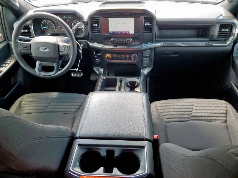 Photo 8 from auction – 2022 FORD F150 SUPER with VIN 1FTEW1CP8NKD50328