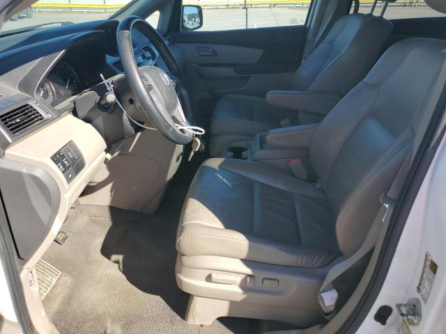 Photo 7 from auction – 2011 HONDA ODYSSEY EX with VIN 5FNRL5H67BB048751