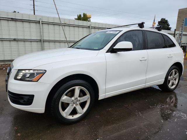 AUDI Q5 PREMIUM 2011 with VIN WA1LFAFP4BA040708 - Photo from auction