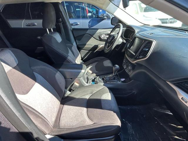 Photo 5 from auction – 2018 JEEP CHEROKEE L with VIN 1C4PJLCB7JD606500