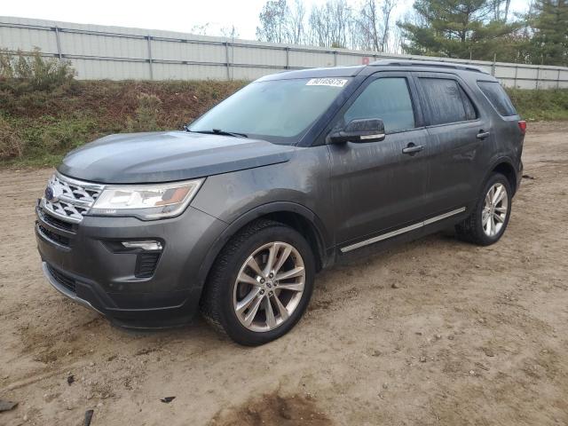 صورة رقم 1 من المزاد - 2018 FORD EXPLORER X مع VIN 1FM5K8D82JGC26060