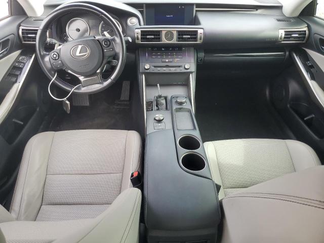 Photo 8 from auction – 2016 LEXUS IS 200T with VIN JTHBA1D23G5022853