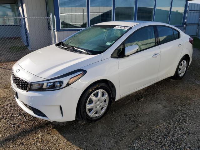 KIA FORTE LX 2017 with VIN 3KPFL4A79HE083791 - Photo from auction