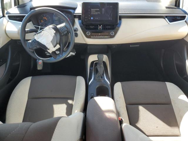 Photo 8 from auction – 2025 TOYOTA COROLLA LE with VIN 5YFB4MDE4SP278340