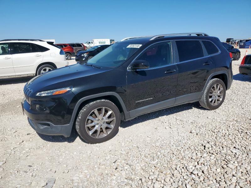JEEP CHEROKEE L 2014 with VIN 1C4PJLDB3EW171371 - Photo from auction