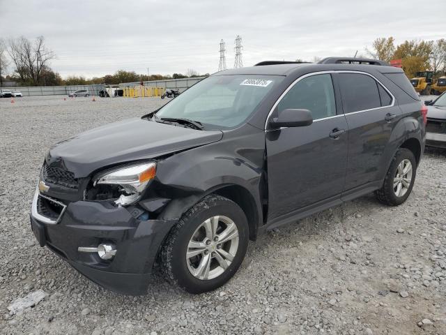 CHEVROLET EQUINOX LT 2015 with VIN 2GNFLGE32F6211835 - Photo from auction