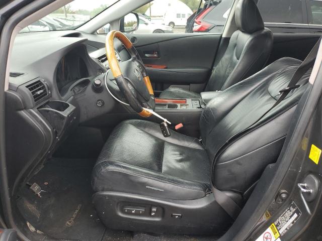 Photo 7 from auction – 2010 LEXUS RX 350 with VIN 2T2BK1BA8AC078463