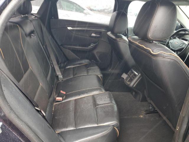 Photo 10 from auction – 2019 CHEVROLET IMPALA PRE with VIN 2G1105S30K9112971