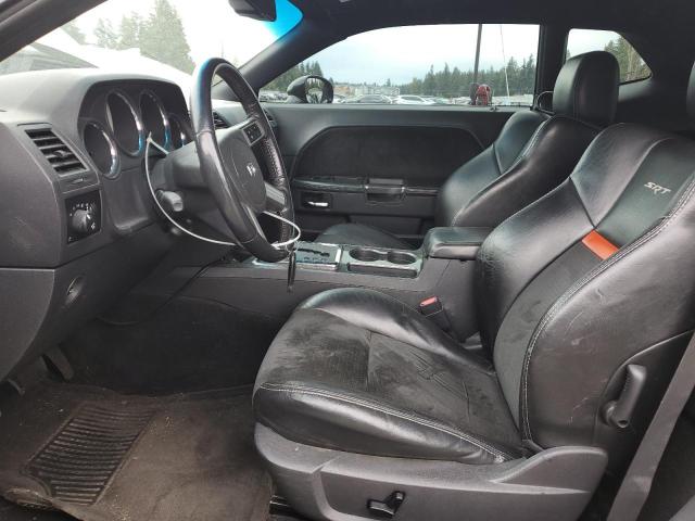 Photo 7 from auction – 2008 DODGE CHALLENGER with VIN 2B3LJ74W88H312058
