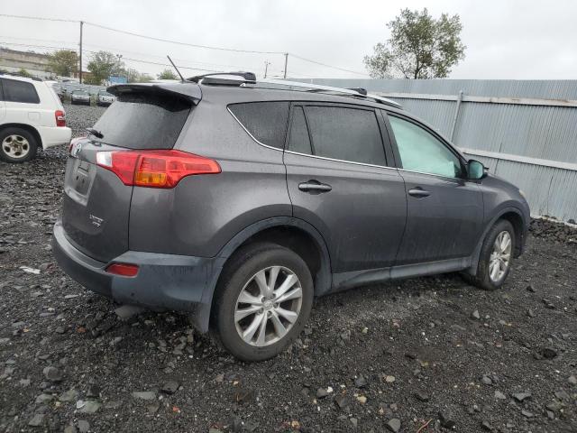 Photo 3 from auction – 2014 TOYOTA RAV4 LIMIT with VIN 2T3DFREV8EW188374