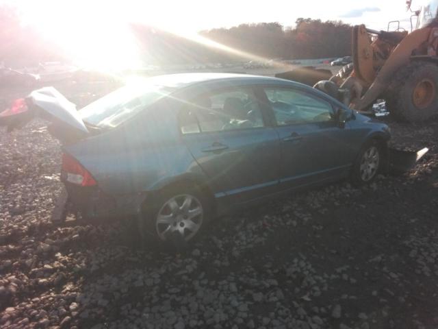 Photo 3 from auction – 2011 HONDA CIVIC with VIN 2HGFA1F59BH549082