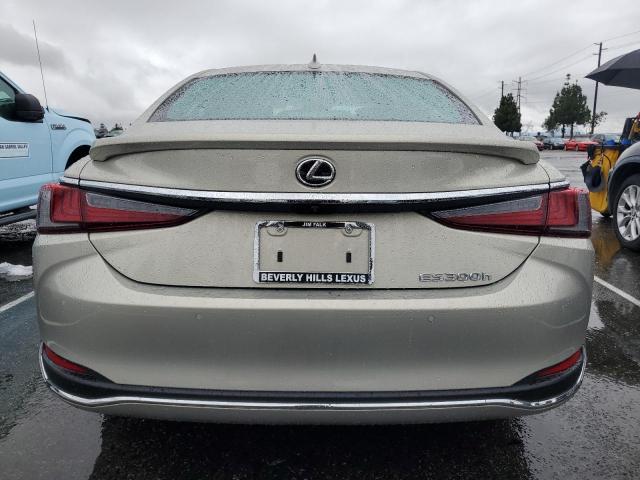 Photo 6 from auction – 2024 LEXUS ES 300H BASE with VIN 58ADA1C11RU038050