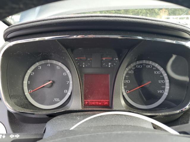 Photo 9 from auction – 2014 GMC TERRAIN SL with VIN 2GKFLWEK0E6212673