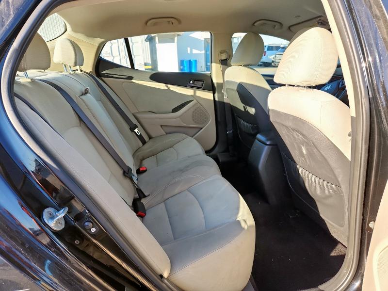 Photo 10 from auction – 2012 KIA OPTIMA LX with VIN KNAGM4A76C5289783