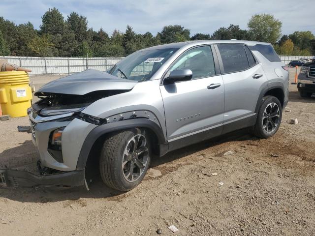 CHEVROLET EQUINOX LT 2025 with VIN 3GNAXPEG3SL207221 - Photo from auction