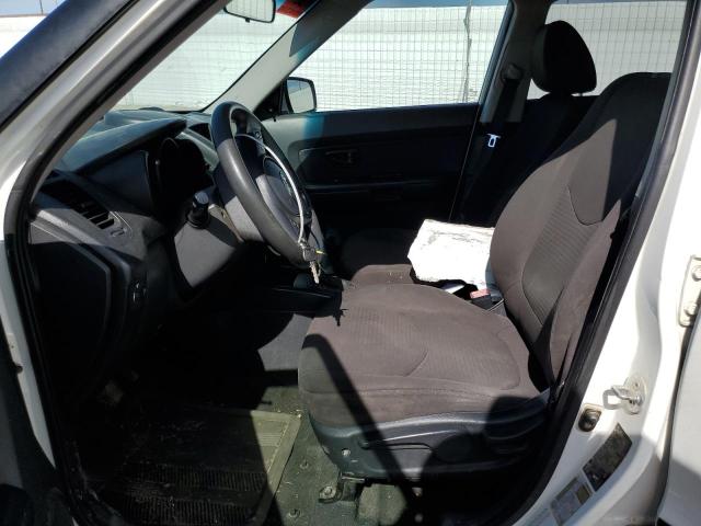 Photo 7 from auction – 2012 KIA SOUL with VIN KNDJT2A58C7381559