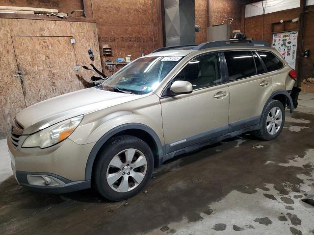SUBARU OUTBACK 2. 2010 with VIN 4S4BRBKCXA3319371 - Photo from auction