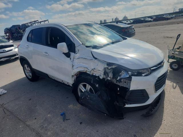 Photo 4 from auction – 2021 CHEVROLET TRAX LS with VIN KL7CJKSB3MB339072