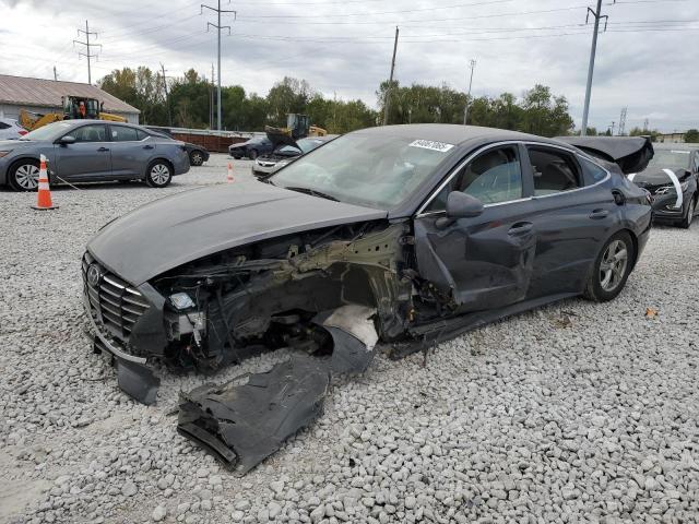 HYUNDAI SONATA 2020 with VIN 5NPEG4JA4LH053985 - Photo from auction