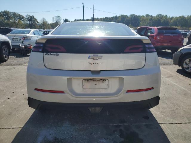 Foto 6 de la subasta – 2013 CHEVROLET VOLT con VIN 1G1RB6E40DU106620