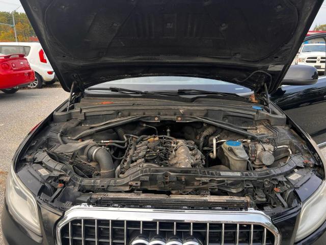 Photo 7 from auction – 2014 AUDI Q5 PREMIUM with VIN WA1LFAFP7EA34650