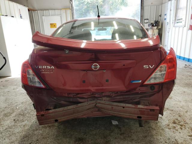 Photo 6 from auction – 2015 NISSAN VERSA S with VIN 3N1CN7APXFL810169