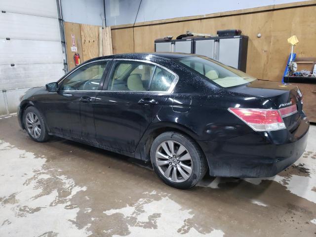 Photo 2 from auction – 2012 HONDA ACCORD EX with VIN 1HGCP2F72CA014796