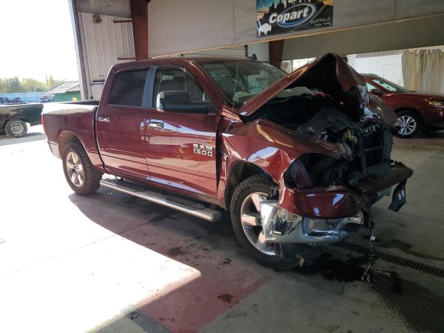 Foto 4 de la subasta – 2018 RAM 1500 SLT con VIN 3C6RR7LT1JG178628