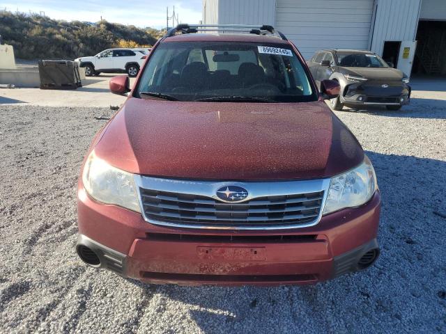 Photo 5 from auction – 2009 SUBARU FORESTER 2 with VIN JF2SH63609H785432