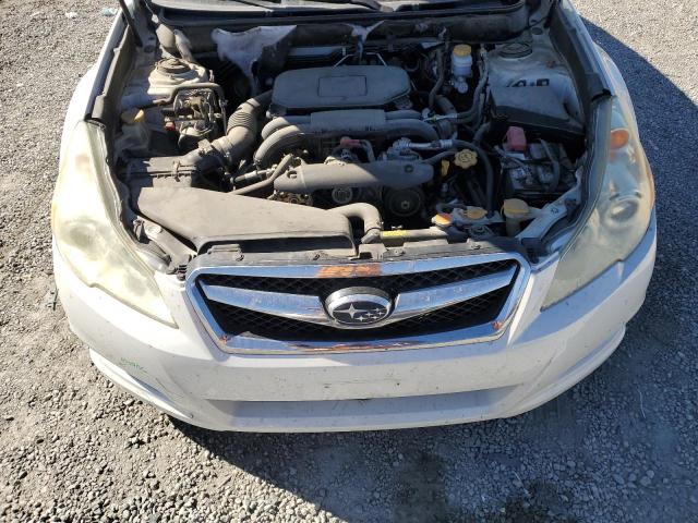Photo 11 from auction – 2011 SUBARU LEGACY 2.5 with VIN 4S3BMBK66B3262522