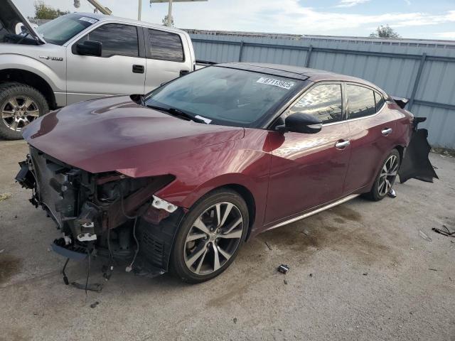 NISSAN MAXIMA 3.5 2017 with VIN 1N4AA6AP7HC362441 - Photo from auction