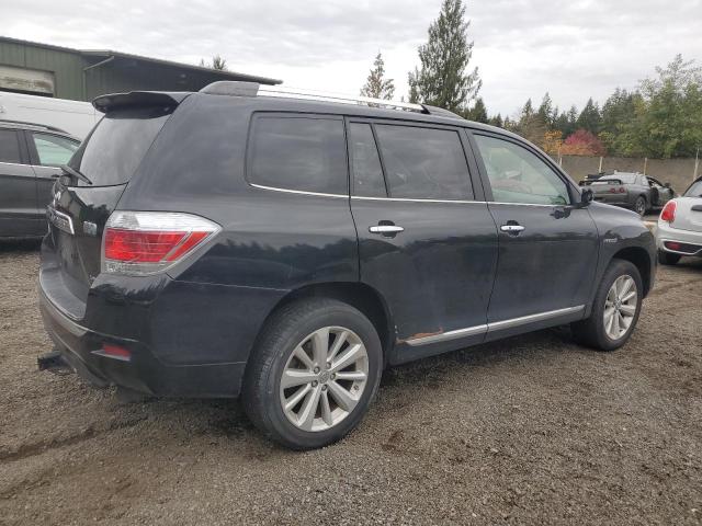 Photo 3 from auction – 2011 TOYOTA HIGHLANDER with VIN JTEDC3EHXB2002771