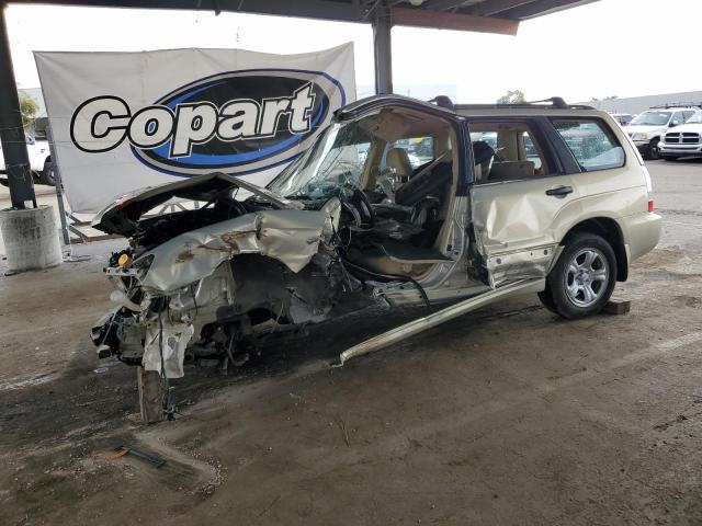 SUBARU FORESTER 2 2006 with VIN JF1SG63666H757802 - Photo from auction