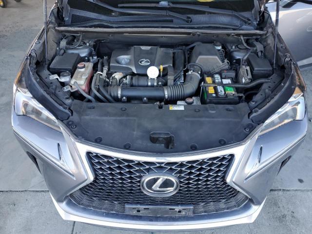 Photo 12 from auction – 2016 LEXUS NX 200T BASE with VIN JTJBARBZ5G2077643