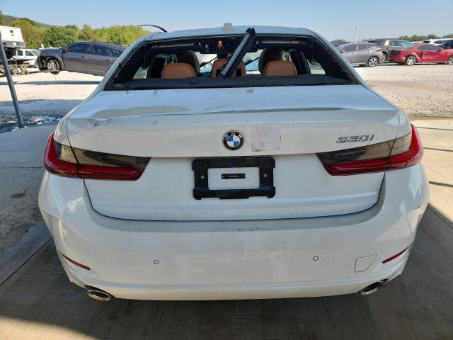 Photo 6 from auction – 2025 BMW 330I with VIN 3MW69CW05S8E97934