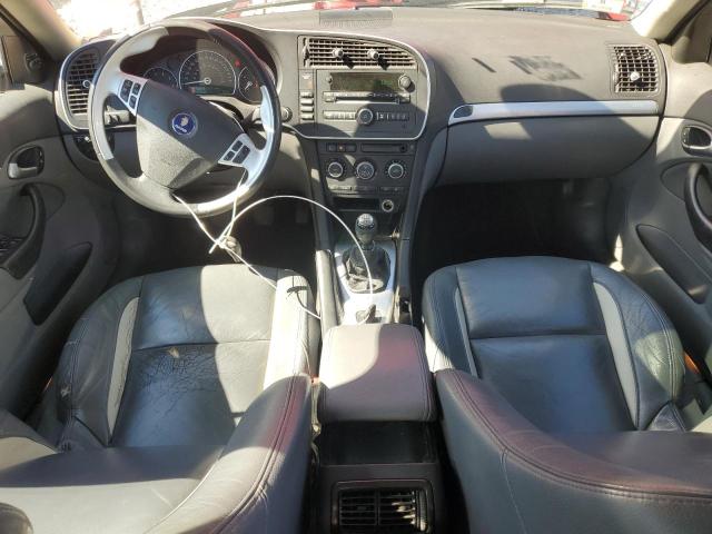 Photo 8 from auction – 2007 SAAB 9-3 AERO with VIN YS3FH46U571003705
