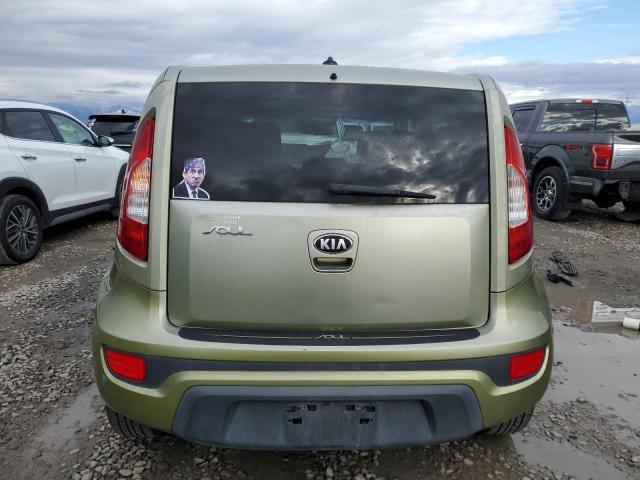 Photo 6 from auction – 2013 KIA SOUL with VIN KNDJT2A59D7485138