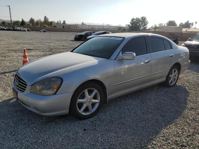 Photo 1 from auction – 2004 INFINITI Q45 with VIN JNKBF01AX4M500744