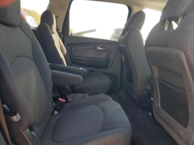 Photo 11 from auction – 2010 CHEVROLET TRAVERSE L with VIN 1GNLRGED2AS112416