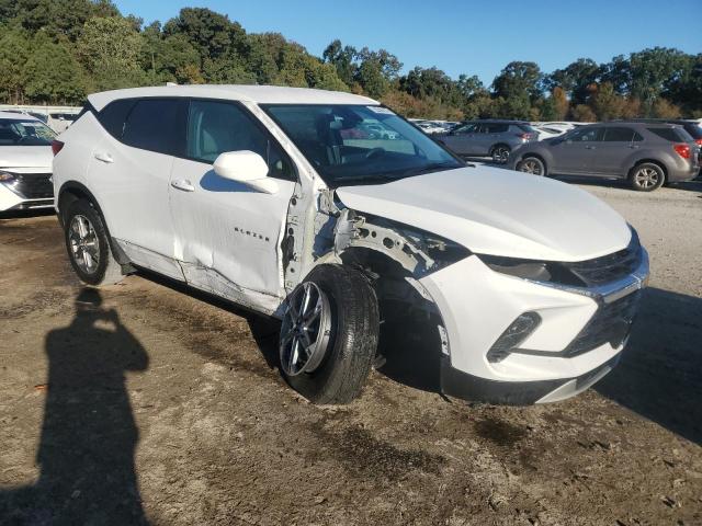 Photo 4 from auction – 2023 CHEVROLET BLAZER 2LT with VIN 3GNKBHR48PS209973