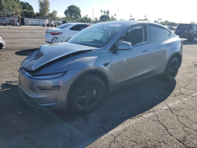 TESLA MODEL Y 2026 with VIN 7SAYGDEE9TF373296 - Photo from auction