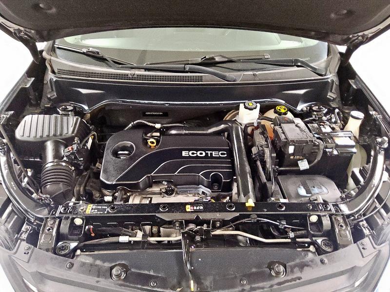 Photo 12 from auction – 2018 CHEVROLET EQUINOX LT with VIN 2GNAXJEV8J6263184