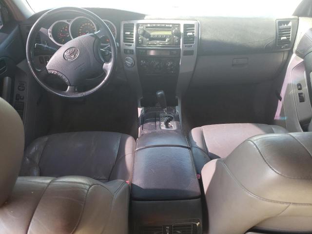Foto 8 de la subasta – 2005 TOYOTA 4RUNNER LI con VIN JTEBU17R458041839